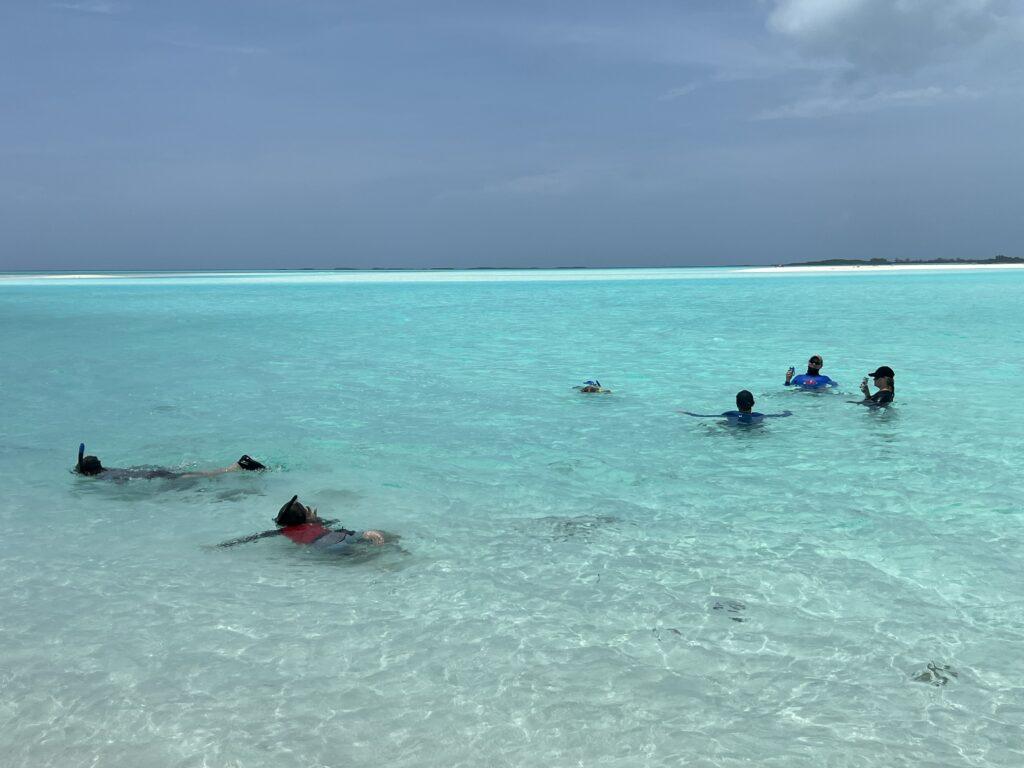 Excursions in Exuma Bahamas